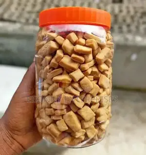 Crunchy Chinchin