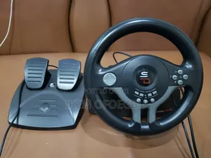 SUBSONIC - Superdrive SV250 Racing Wheel for Sale