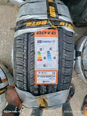 255/50r20 Boto Energy Tyre