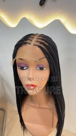 Braided Wigs