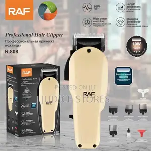 RAF Professional Hair Clipper