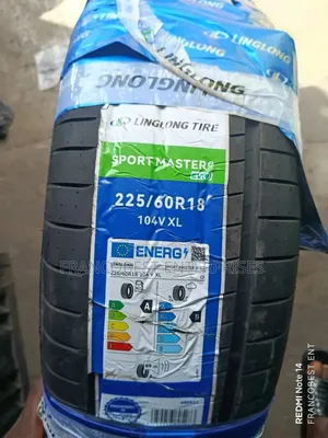 225/60r18 Linglong Tyre