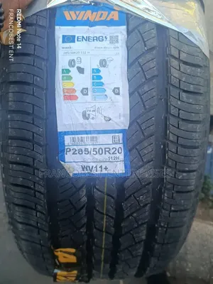 285/50r20 Winda Tire