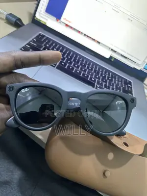 RayBan Meta Smart Glasses