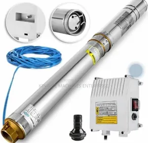 Interdab Submersible Pump