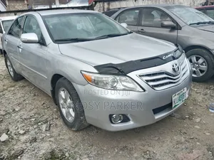 Toyota Camry 2008 Silver