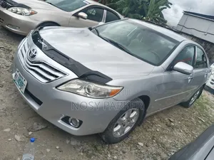 Toyota Camry 2008 Silver