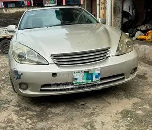 Lexus ES 2006 Gold