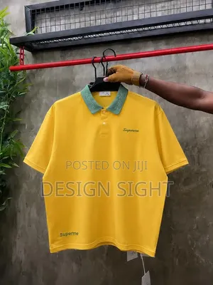 Polo Shirt Short-Sleeve