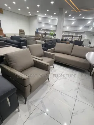 5seater Office Executive Mini Sofa Chair