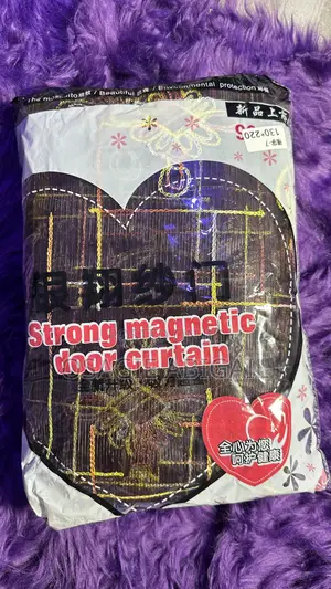 Magnetic Mosquito Net