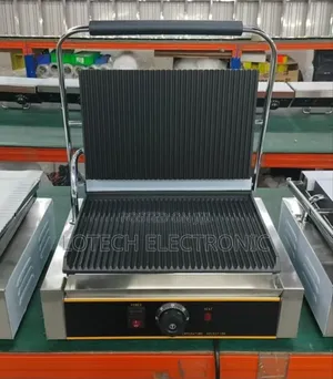 Industrial Single Shawarma Toaster – Heavy-Duty