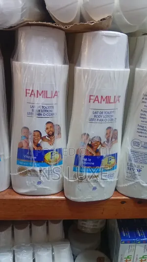 Familia Body Lotion