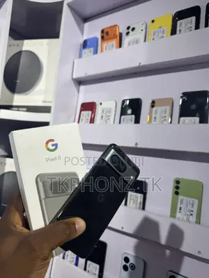 Google Pixel 8 128 GB Black