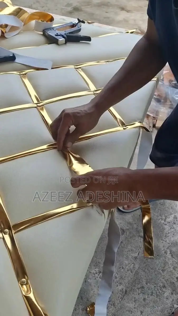 Bed Frame With Quality Material