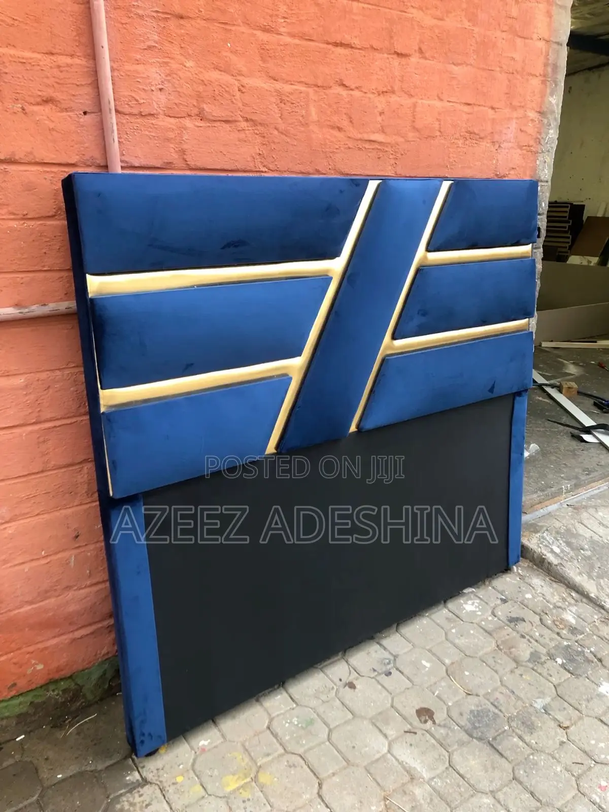 Bed Frame With Quality Material
