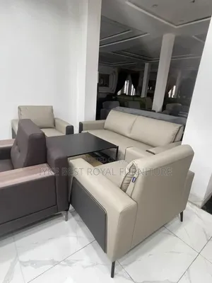 5seater Office Executive Mini Sofa Chair