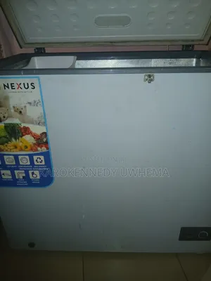 Nexus Deep Freezer, in a Perfect Working Condition