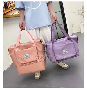Traveling Bag