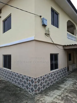 Furnished 3bdrm Block of Flats in Mangoro for sale