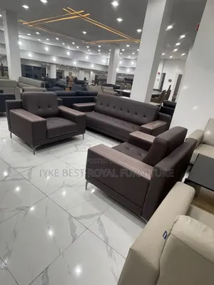 5seater Office Executive Director Mini Sofa Chair