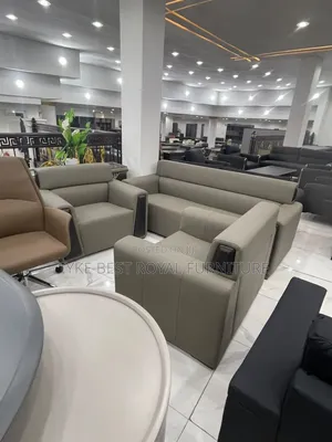 5seater Office Executive Mini Sofa Chair