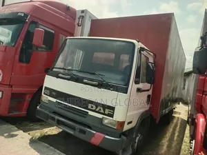 DAF 45 Truck 6 Tyres (Foreign Used) 20 Foot
