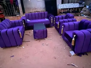 Complete Set of Cushion Chair
