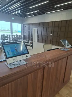 Visitor Management- (Facekiosk H13A)