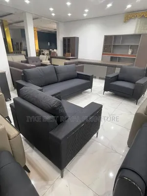 5seater Office Executive Mini Sofa