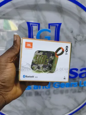 JBL GO4 ( Camo ) Brand New