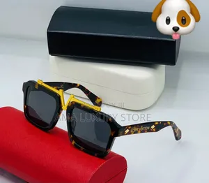 Louis Vuitton Luxury Designer Glasses - Stylish Premium Quality