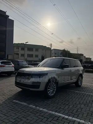 Land Rover Range Rover HSE SWB 2020 Gold