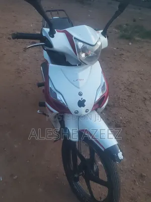 Lifan 110cc 2023 White
