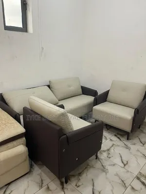 5seater Office Executive Mini Sofa Chair