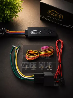 GPS Tracker
