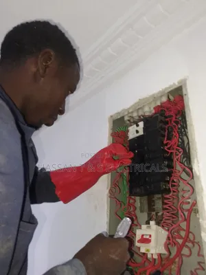 Professional Electrician, CCTV Installation Solar Installation