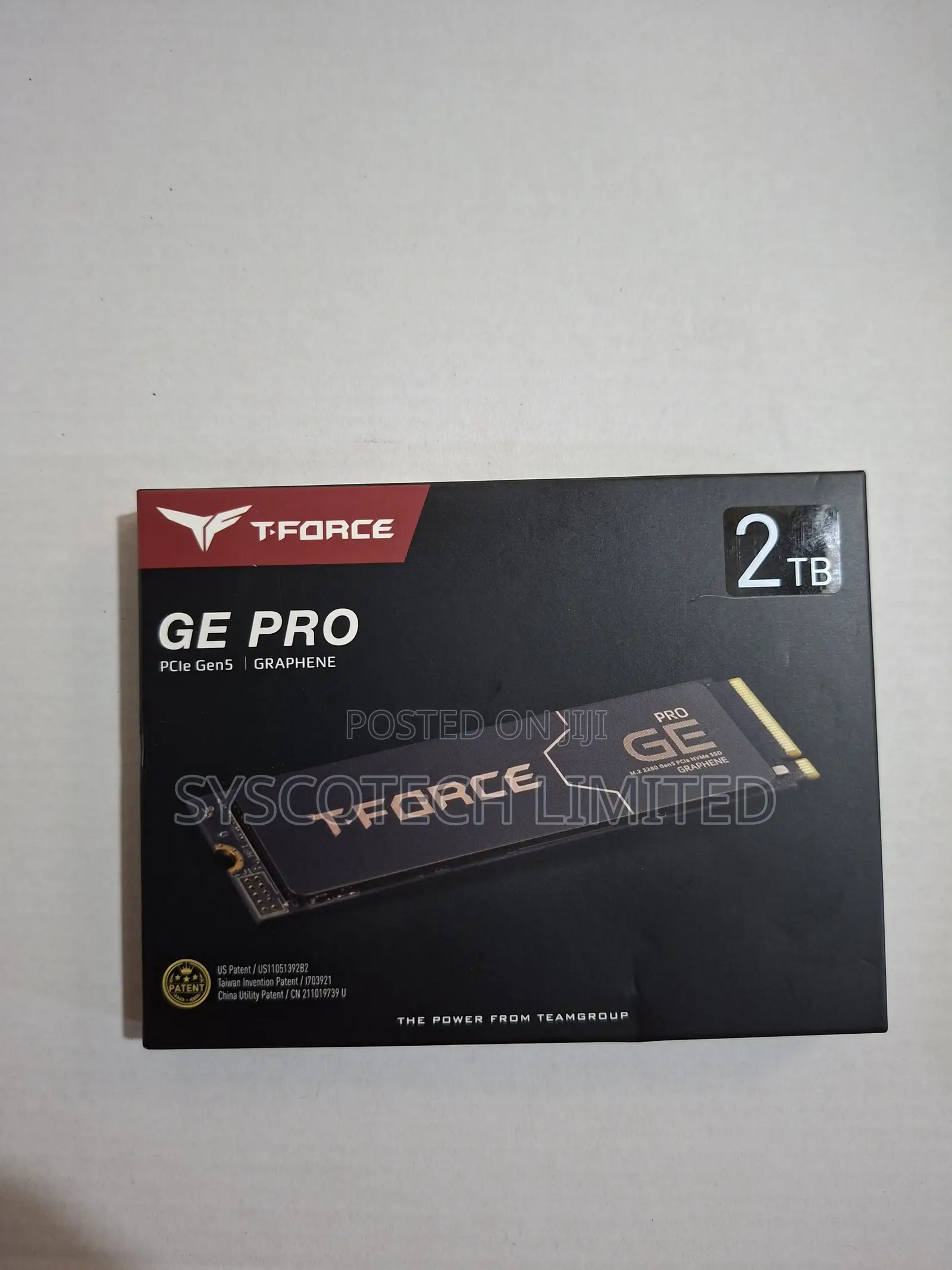 2tb Nvme Gen5 SSD