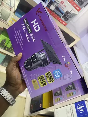 Smart CCTV Camera