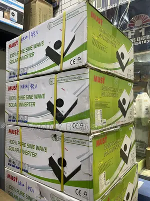 Must 10kva 48v MPPT Based Solar Hybrid Inverter