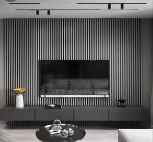 TV Console and Mount