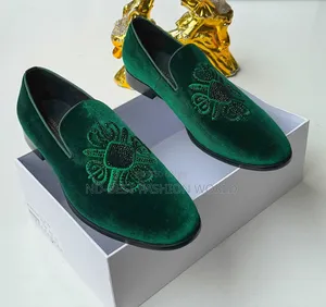Men's Luxury Suede Shoes