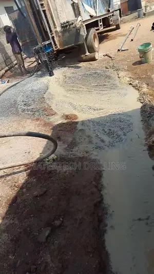 Drilling Geophysical Survey