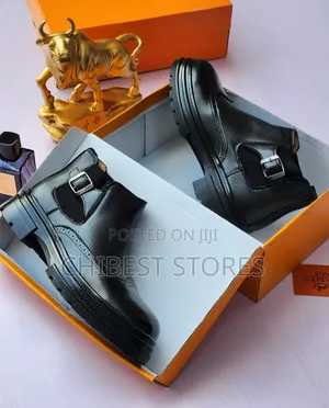 Step in With Your Premium Ankle Shoes