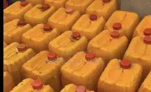 Pure Nigerian Palm Oil – Wholesale Retail