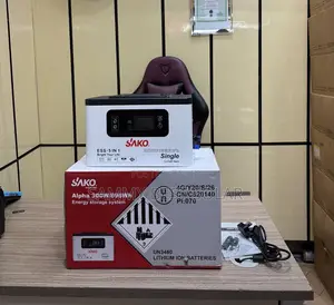 Sako Ess 300w+1kwh Power Station 