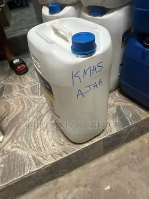 25litre Distilled Water