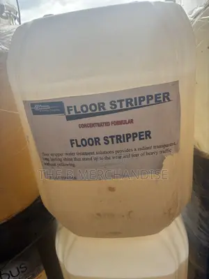Heavy Duty Concentrated Floor Stripper