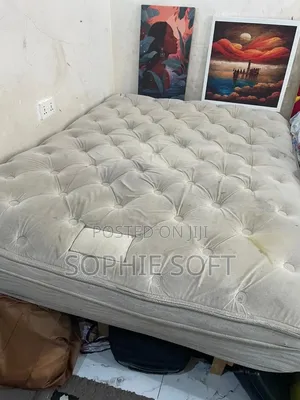 A Luxurious Spring Mattress
