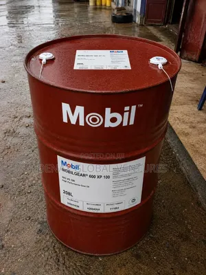 Mobil Mobilgear 600 XP 100 208L Drum